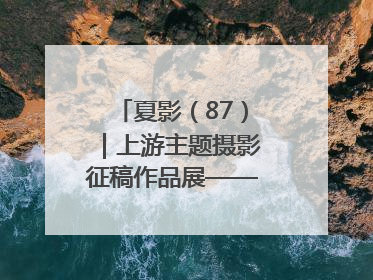 夏影（87）｜上游主题摄影征稿作品展——周社根作品