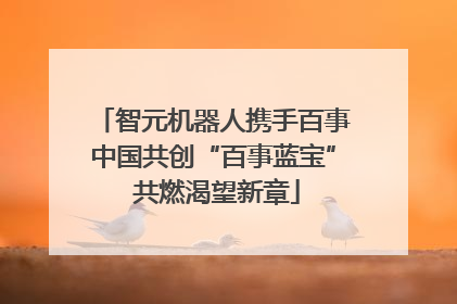 智元机器人携手百事中国共创“百事蓝宝” 共燃渴望新章