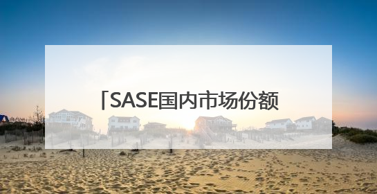 SASE国内市场份额名列前茅 企业办公安全升级为何选择深信服？